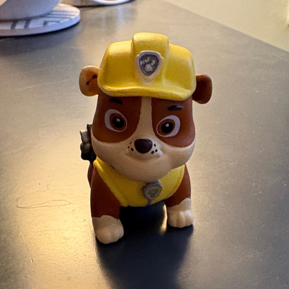 Rubble Tonie